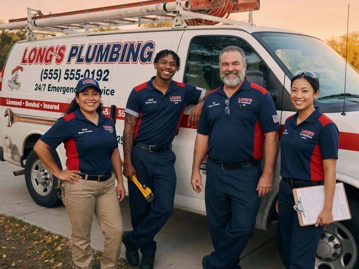 Leak Detection company in La Center, WA